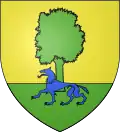 Blason de Vergons