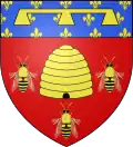 Blason de Vermelles