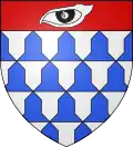Blason de Verneuil-en-Bourbonnais