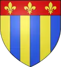 Blason de Verpel