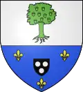 Blason de Verrières-le-Buisson