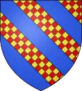 Blason de Verton