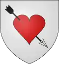 Blason de Vertus