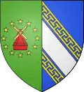 Blason de Verzenay