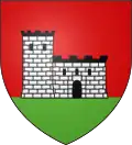 Blason de Veynes