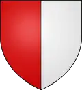 Blason de Vic-sur-Seille