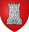 Blason de Vieux-Bourg