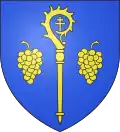 Blason de Vigneulles
