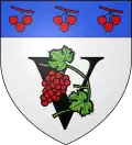 Blason de Vignieu