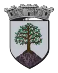 Blason de Roure (Alpes-Maritimes)