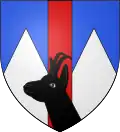 Blason de Villar-d'Arêne