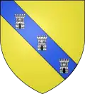 Blason de Villaz