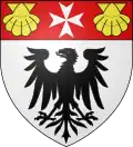 Blason de Nasbinals