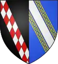 Blason de Ville-sous-la-Ferté