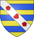 Blason de Ville-sur-Yron