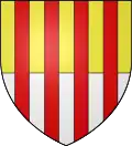 Blason de Le Massegros