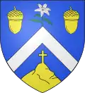 Blason de Boucherville