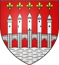Blason de Cahors