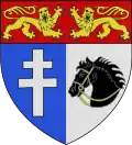 Blason de Fleuré