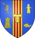 Blason de Théoule-sur-Mer