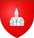 Blason de Lacapelle-Marival