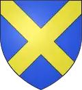Blason de Ville-au-Val