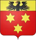 Blason de Couillet