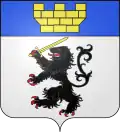Blason de Mont-sur-Marchienne