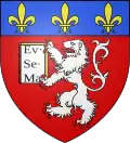 Blason de Saint-Marc-des-Carrières