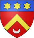 Blason de Albussac