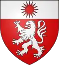 Blason de Baudinard-sur-Verdon