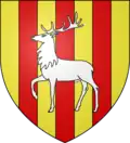 Blason de Cadarcet