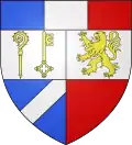 Blason de Caussens