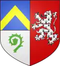 Blason de Cuzieu
