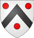Blason de Domagné