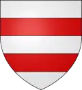 Blason de Euvillers
