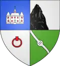 Blason de Gué-de-Velluire (Le)