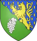 Blason de Jallerange
