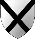 Blason de Le Fayt