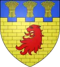 Blason de Lion-en-Beauce