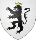 Blason de Monestier-Merlines