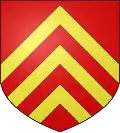 Blason de Richebourg