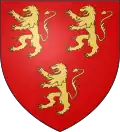 Blason de Saint-Hilaire-Taurieux