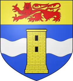 Blason de Sainte-Thérence