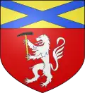 Blason de Soumans