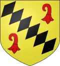 Blason de Viersat