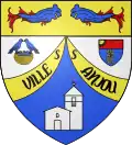Blason de Ville-sous-Anjou