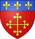 Blason de Villeneuve