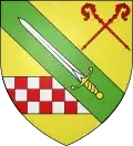 Blason de Villers-Cernay