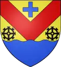 Blason de Villers-sur-Bar